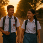 Bisikan Bintang di Malam Hari
