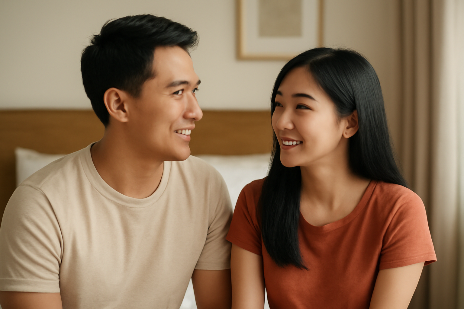 Hasrat terpendam antara aku dan kakakku