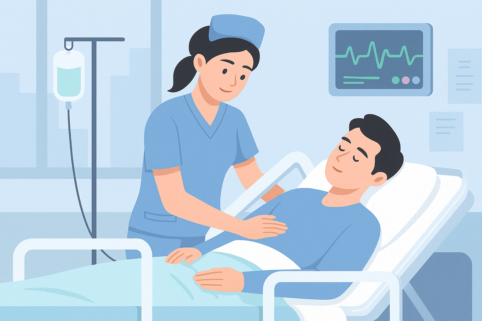 Kegiatan Terlarang Pada Saat Kerja Malam Di Rumah Sakit