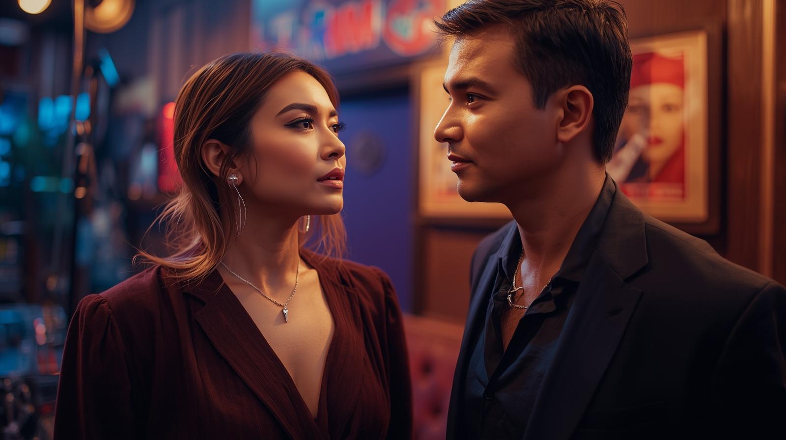 Melodi Pagi Hari Simfoni Nafsu Keinginan Yang Membara