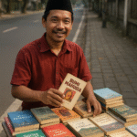 Aku Jatuh Cinta Kepada Seorang Pemilik Toko Buku