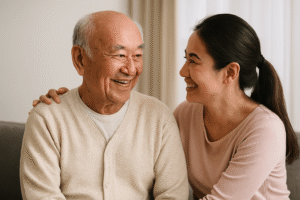 Ikatan Yang Tak Terucap Sebuah Perjalanan Seorang Pengasuh