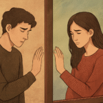 Kejujuran Perasaan Pengakuan Cinta Membawa Luka Derita