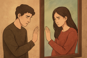 Kejujuran Perasaan Pengakuan Cinta Membawa Luka Derita