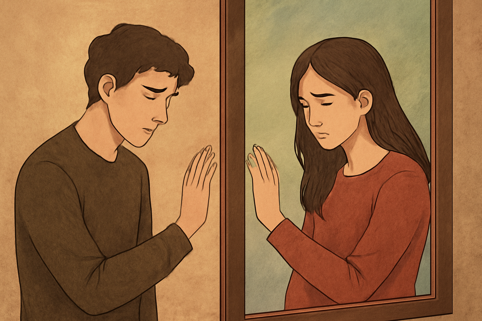 Kejujuran Perasaan Pengakuan Cinta Membawa Luka Derita