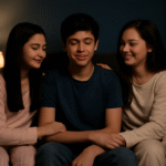 Perbuatan Terlarang Yang Kulakukan Bersama Kedua Kakakku