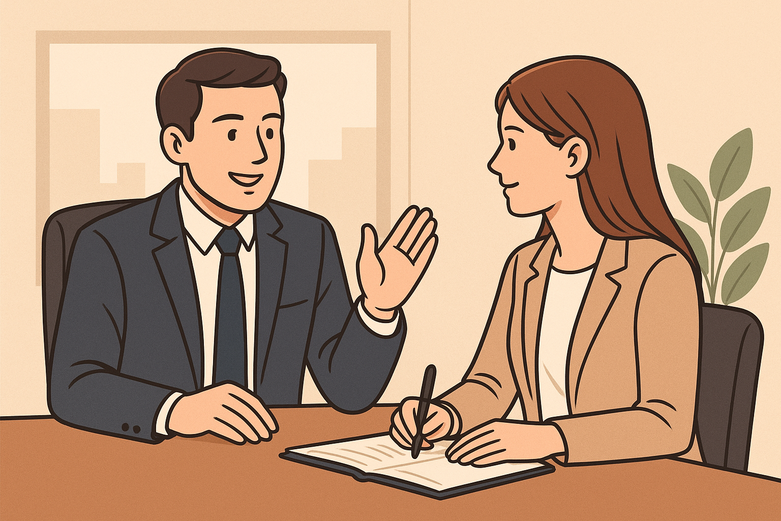 Perjalanan Dinas Keluar Kota Bersama Sekretarisku