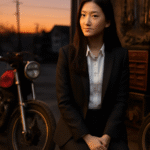 Sebuah Percikan Hasrat di Malam Hari