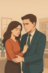 Kisah Pergumulan Cinta Antara Aku Dan Pemimpin Perusahaan