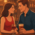Kisah Cinta Yang Berawal Dari Sebuah Bar